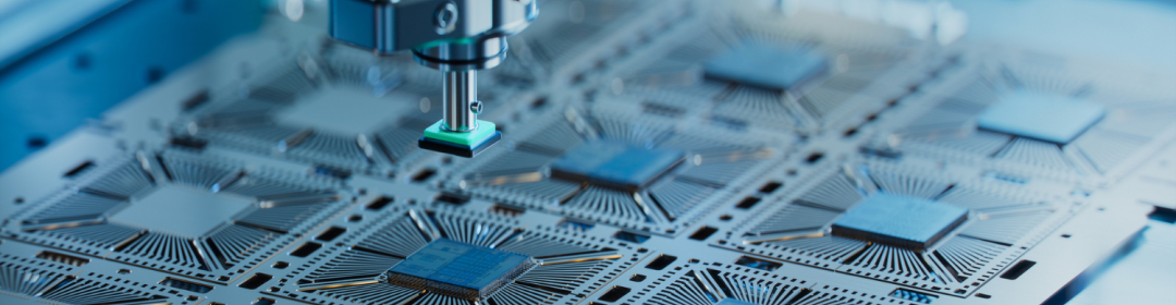 Longread: defensiegelden als vliegwiel voor de chipindustrie