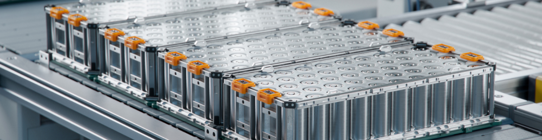 Drie projecten gefinancierd voor batterijontwikkeling