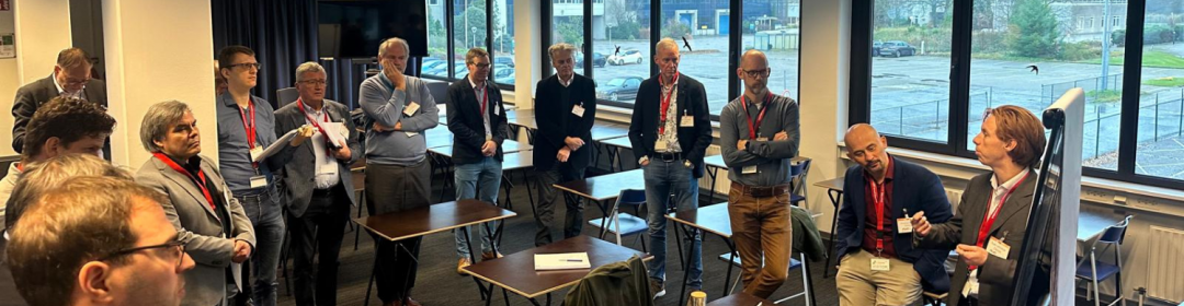 Recap Netwerkactiviteit: Advancing MRO with Sustainability and Digitalization