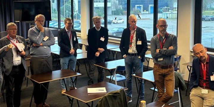 Recap Netwerkactiviteit: Advancing MRO with Sustainability and Digitalization