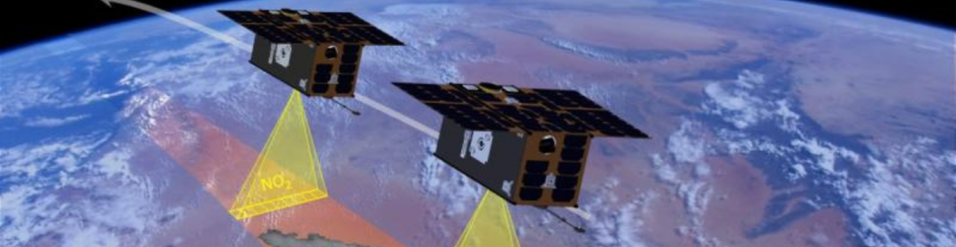 ESA selecteert Nederlands satellietsysteem voor lokale emissiemonitoring