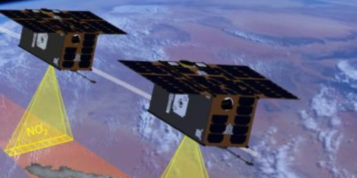 ESA selecteert Nederlands satellietsysteem voor lokale emissiemonitoring