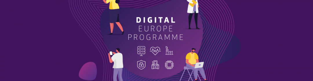 Call: Digital Europe Programme