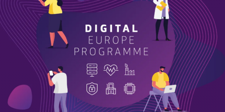 Call: Digital Europe Programme
