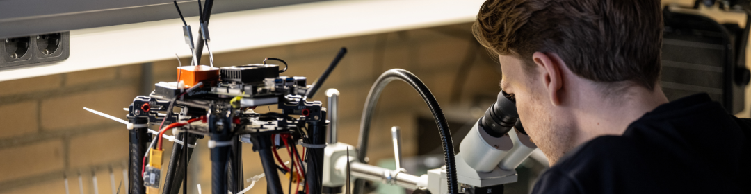 EUDIS Defence Hackathon 2026: Defending Airspace