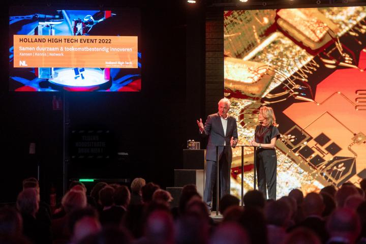 Hightech-sector kan circulaire transitie in een stroomversnelling brengen