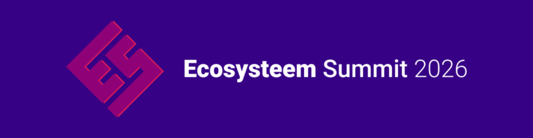 Ecosysteem Summit
