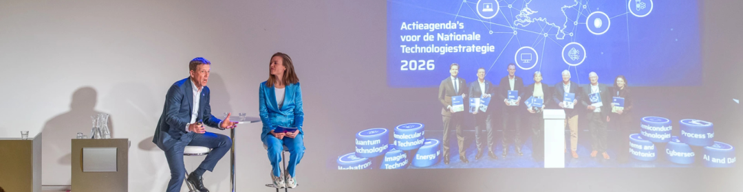 Ecosysteem Summit brengt innovatie-ecosystemen samen in Utrecht