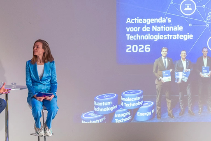 Ecosysteem Summit brengt innovatie-ecosystemen samen in Utrecht