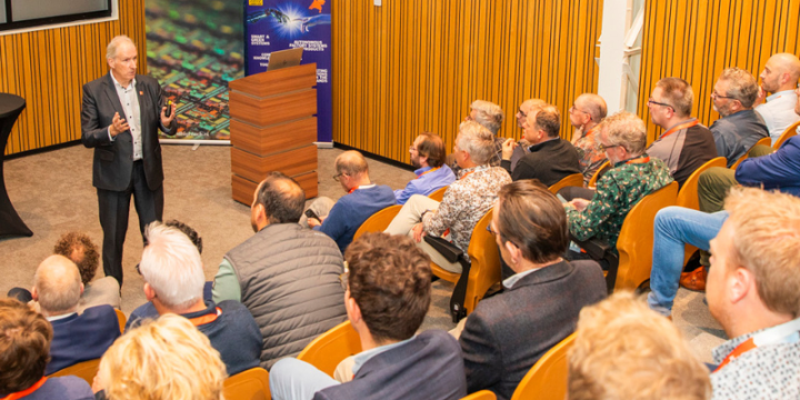 Een autonome maakindustrie: zo blijft Nederland concurrerend