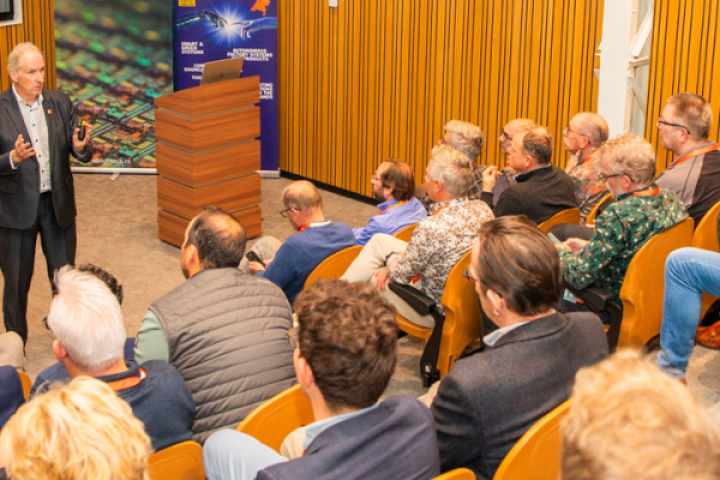 Een autonome maakindustrie: zo blijft Nederland concurrerend