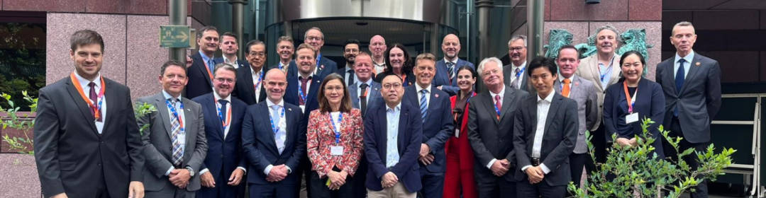 Expo 2025 Osaka: Nederlandse hightechdelegatie op economische missie in Japan