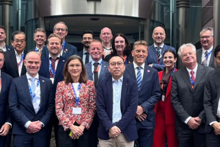 Expo 2025 Osaka: Dutch high-tech delegation on economic mission to Japan