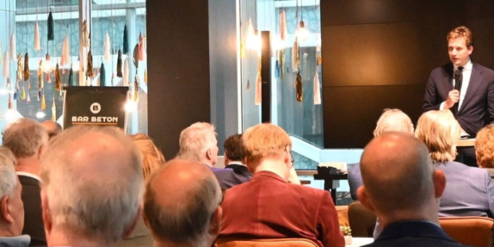 Nieuw industriebeleid & einde topsectoren: Holland High Tech zet onverminderd in op impactvolle innovatie, sleuteltechnologieën én strategische markten 