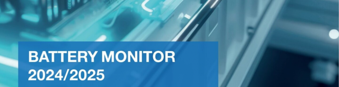 European Battery Market Under Pressure: Innovation and Collaboration Crucial for Long-Term Competitiveness
