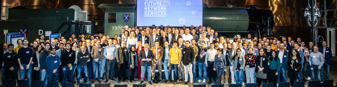 R&D in de spotlight tijdens de National 6G Conference