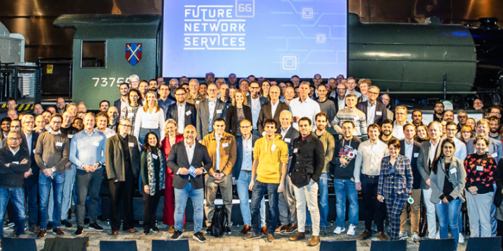 R&D in de spotlight tijdens de National 6G Conference