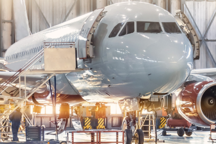 Fact finding missie Verenigd Koninkrijk: luchtvaartmaakindustrie en MRO