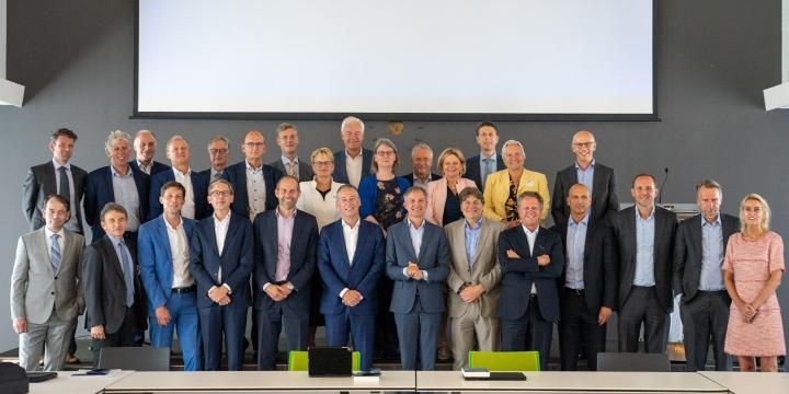 Dutch ambitions for hydrogen and green chemistry are being accelerated