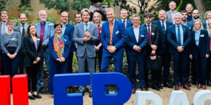 Franco-Dutch pact for innovation and sustainable growth