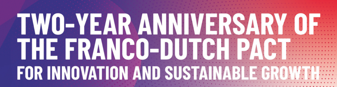 Frans-Nederlandse conferentie over innovatie en economische samenwerking