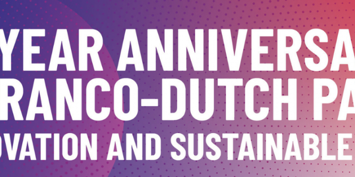 Franco-Dutch conference on innovation and economic cooperation