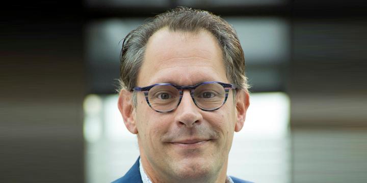 New operational director: Gerard van der Zon