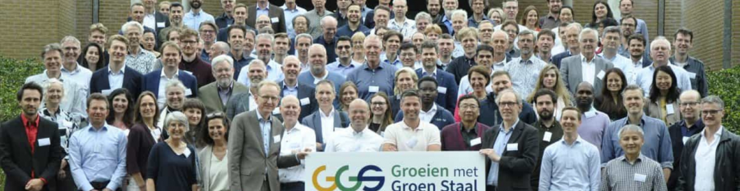 Review of kick-off meeting 'Groeien met groen staal' Program