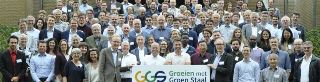 Terugblik kick-off bijeenkomst ‘Groeien met Groen Staal’ Programma