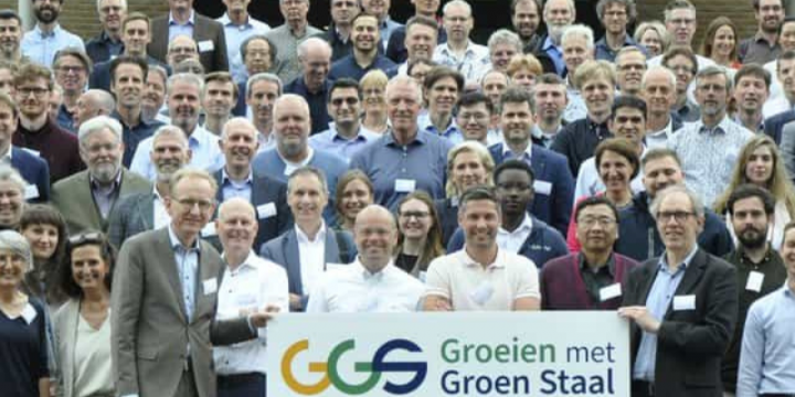 Review of kick-off meeting 'Groeien met groen staal' Program