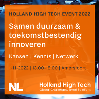 Holland High Tech nieuwsbrief