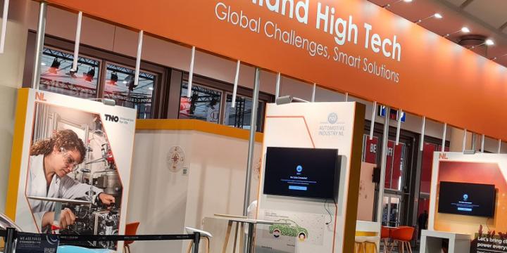 Join us: Dutch NL Pavilion at Hannover Messe 2025