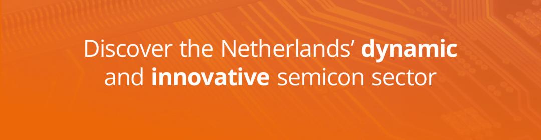 Holland High Tech pavilion at SEMICON Europa 2023