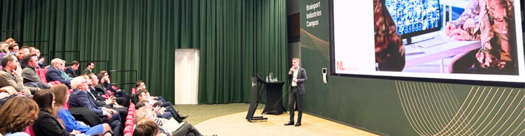 HM2026 Press Preview Benelux sets the tone for the NL Pavilion