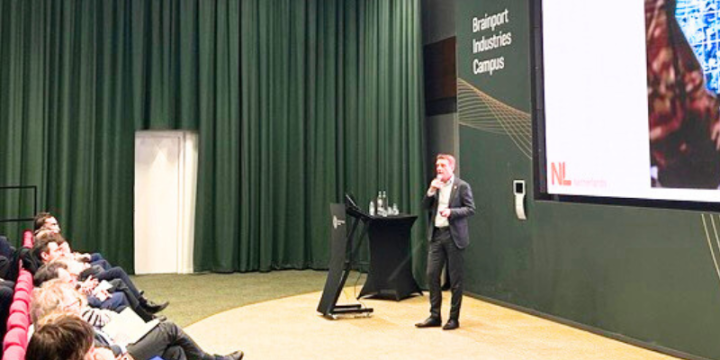 HM2026 Press Preview Benelux zet toon voor NL Pavilion