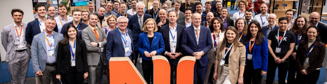 Join us: Dutch NL Pavilion at Hannover Messe 2025