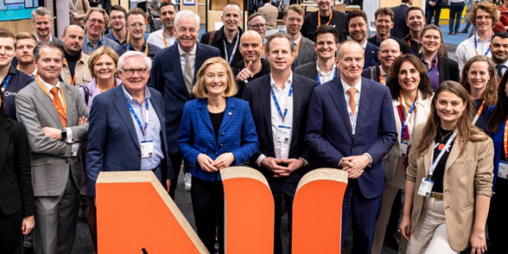 Doe mee: NL Paviljoen op Hannover Messe 2025