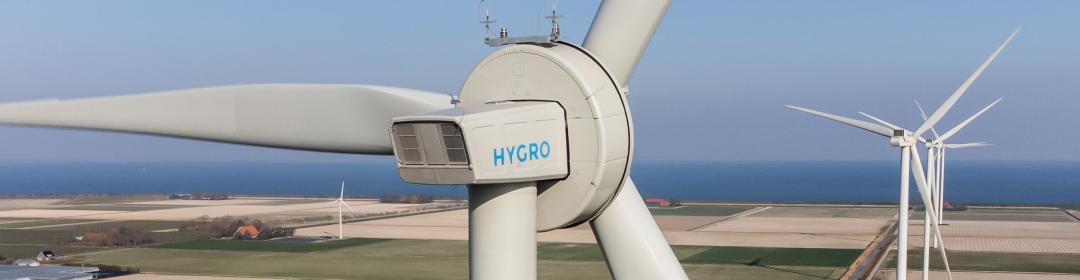 HYGRO and TNO receive subsidy for 'hydrogen mill'
