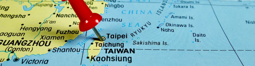 Trade mission Taiwan