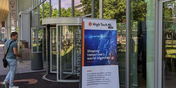Share innovation, shape tomorrow: High Tech NL kijkt bij tienjarig bestaan vooral vooruit