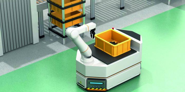 Opportunities for robotics in the manufacturing industry, logistics, inspection and maintenance, agrofood and care