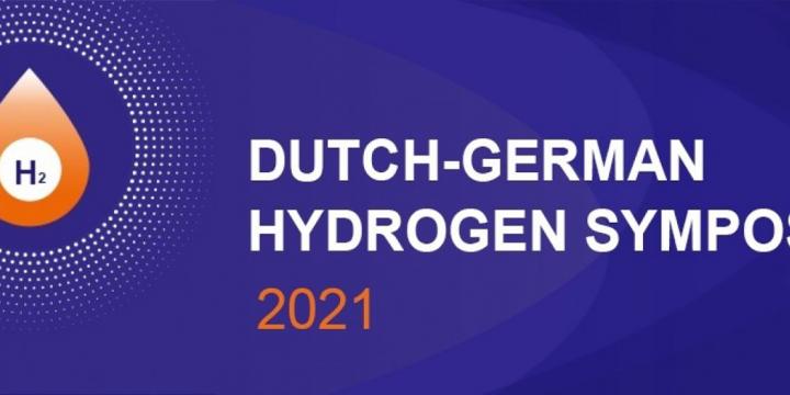 Koninklijk Paar neemt deel aan Duits-Nederlands Waterstofsymposium