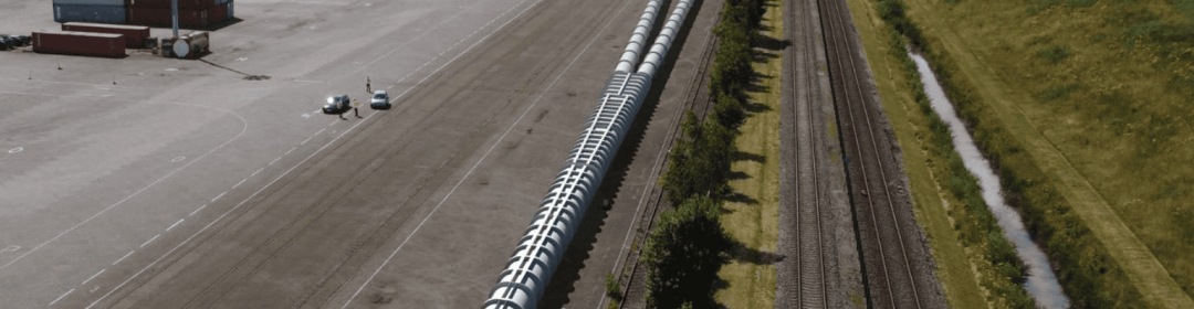 Europees Hyperloop Centrum in Veendam: hoeksteen in hyperloop innovatie