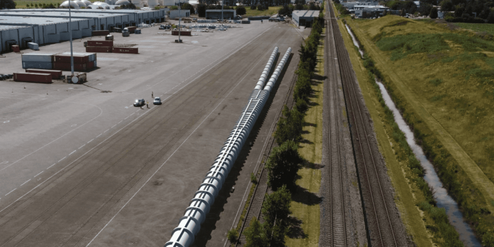 Europees Hyperloop Centrum in Veendam: hoeksteen in hyperloop innovatie