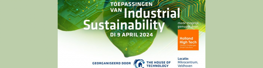 Industrial Sustainability Congres 2024