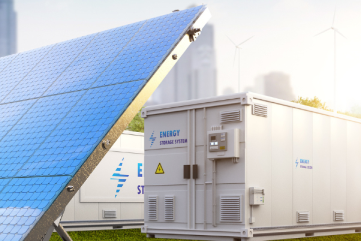 The Netherlands: leader in energy storage? ‘Need to hurry’