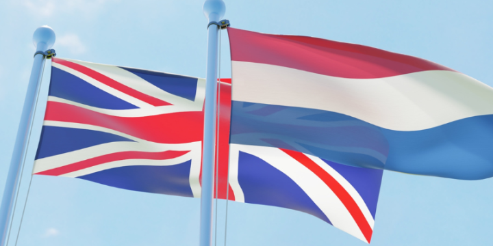 Minister Karremans voor Innovatiemissie naar Londen