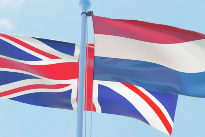 Minister Karremans voor Innovatiemissie naar Londen