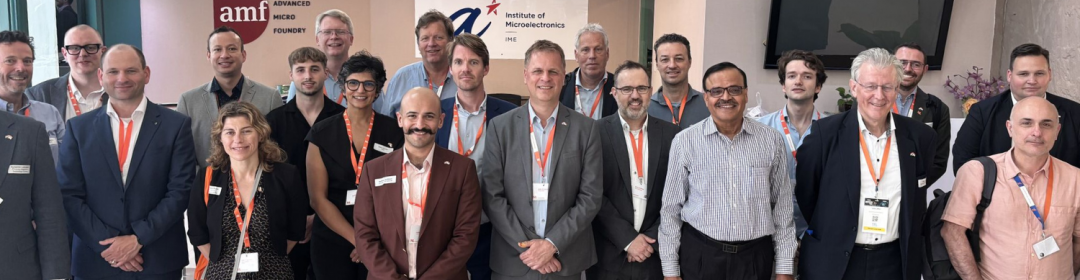 Nederlandse hightechdelegatie versterkt samenwerking met Singapore rond fotonica en semiconductors