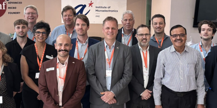 Dutch high-tech delegation strengthens collaboration with Singapore in photonics and semiconductors